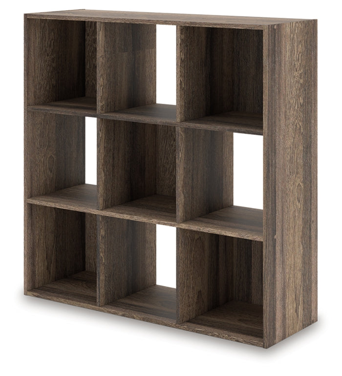 Shallifer Nine Cube Organizer