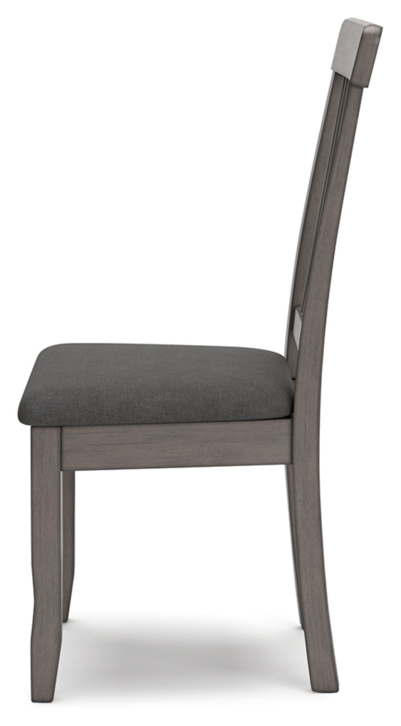 Shullden Dining Upholstered Side Chair