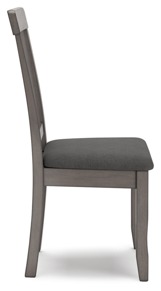 Shullden Dining Upholstered Side Chair