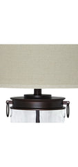 Tailynn Glass Table Lamp