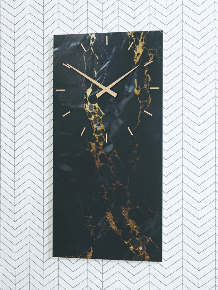 Teague Wall Clock