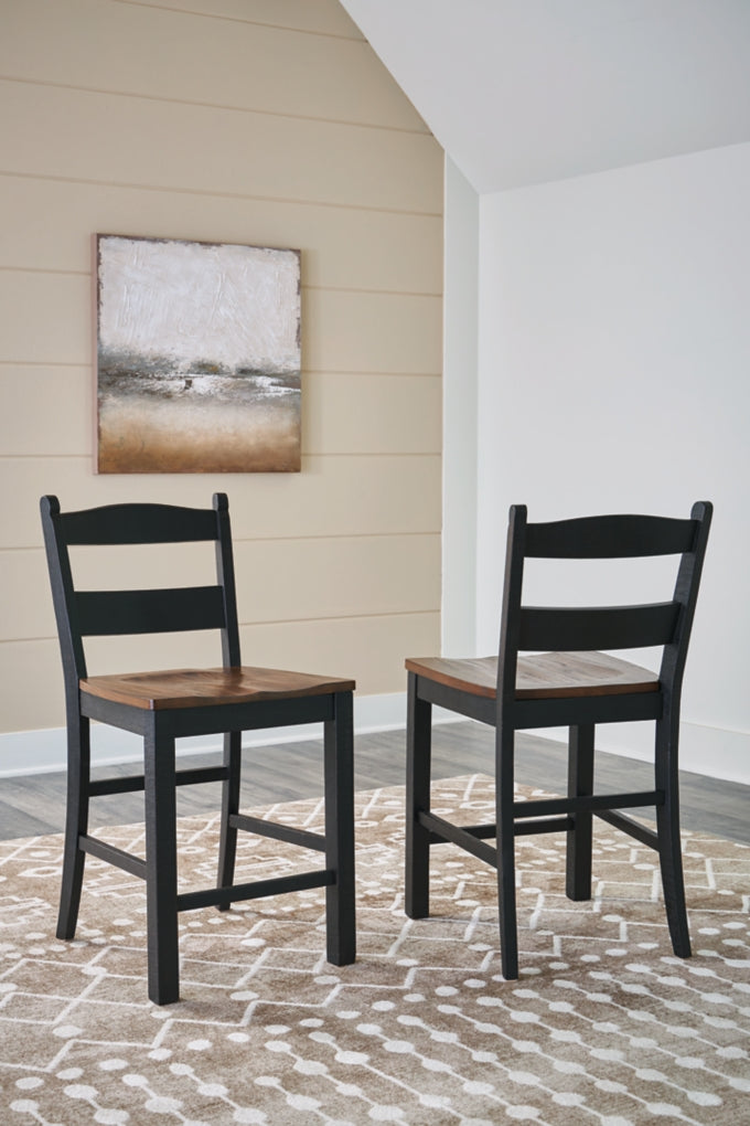 Valebeck Bar Stool