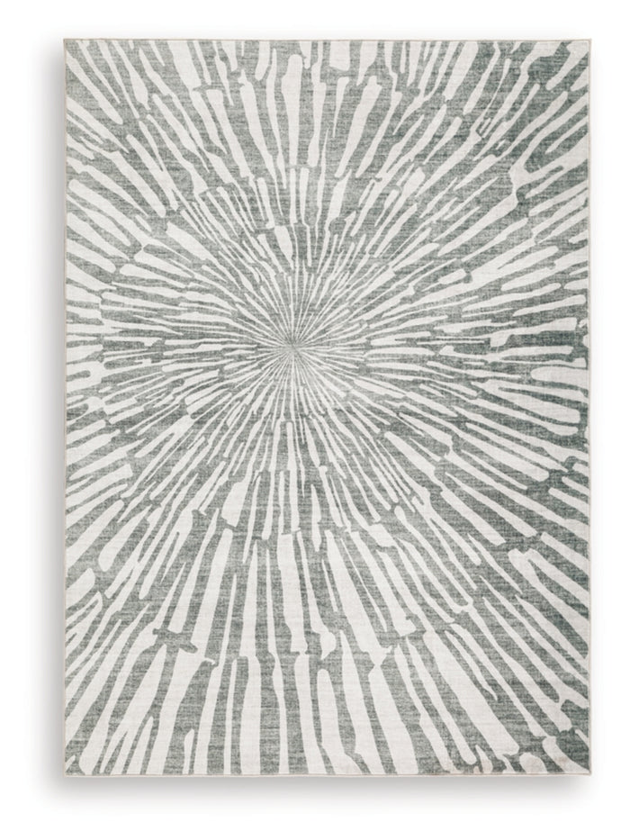 Verland Washable Rug