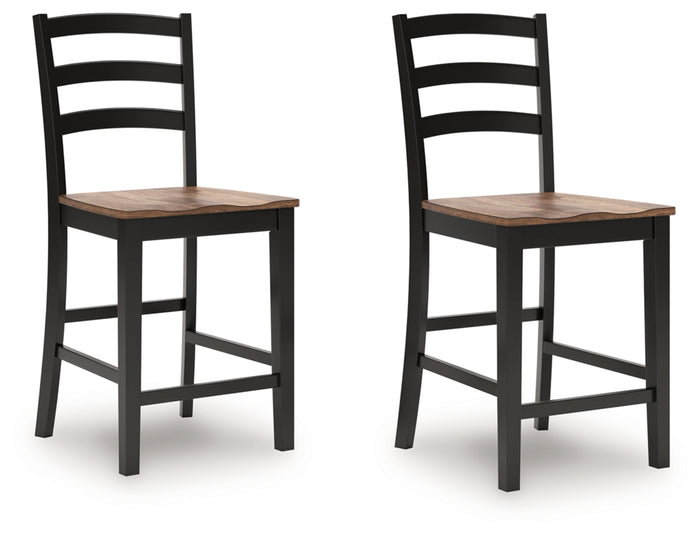 Wildenauer Bar Stool