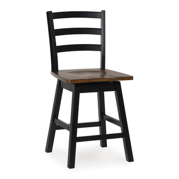 Wildenauer Bar Stool