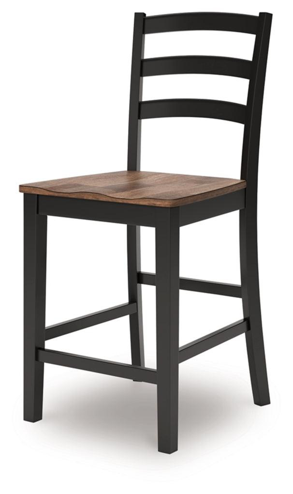 Wildenauer Bar Stool