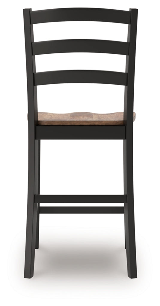 Wildenauer Bar Stool