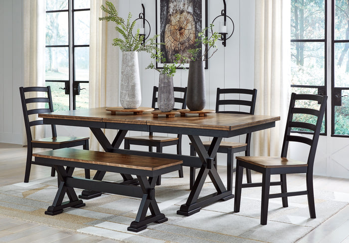 Wildenauer Dining Room Side Chair
